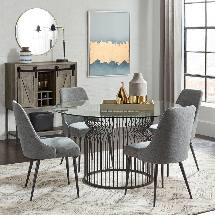 Granvia Dining Tables - California Furniture (Coachella, CA)