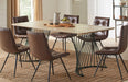 Altus Dining Table - California Furniture (Coachella, CA)