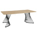 Altus Dining Table - California Furniture (Coachella, CA)