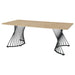 Altus Dining Table - California Furniture (Coachella, CA)