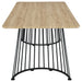 Altus Dining Table - California Furniture (Coachella, CA)