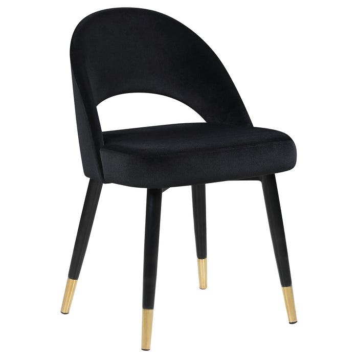 Lindsey Dining Side Chair - California Furniture (Coachella, CA)