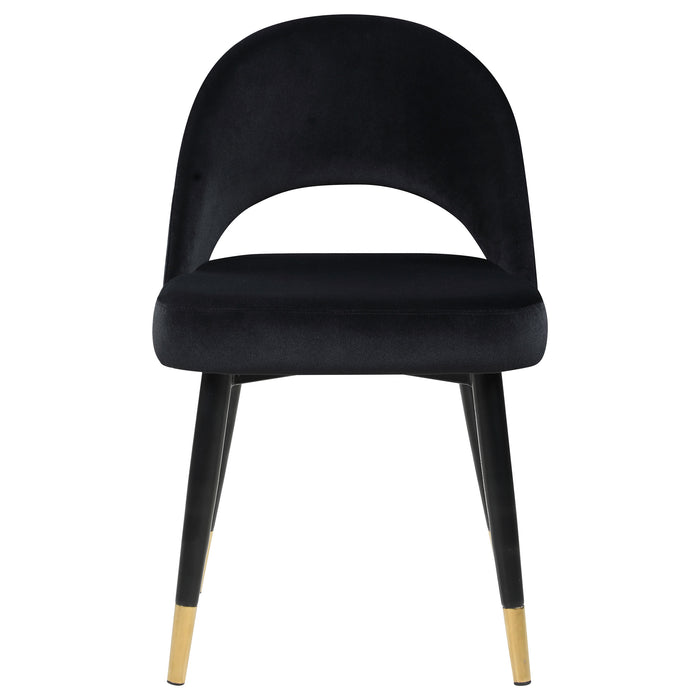 Lindsey Dining Side Chair - California Furniture (Coachella, CA)