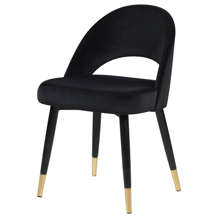 Lindsey Dining Side Chair - California Furniture (Coachella, CA)