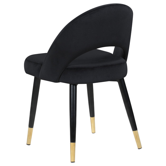 Lindsey Dining Side Chair - California Furniture (Coachella, CA)