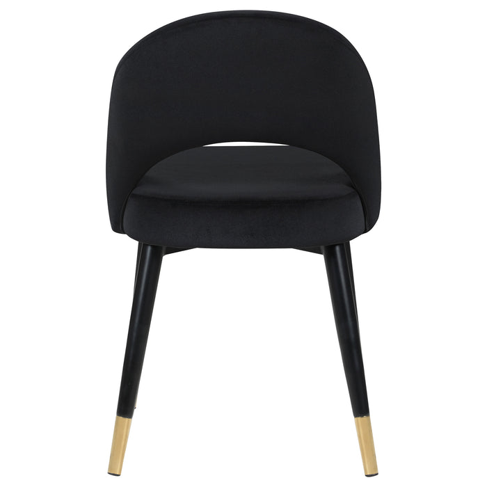 Lindsey Dining Side Chair - California Furniture (Coachella, CA)