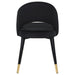 Lindsey Dining Side Chair - California Furniture (Coachella, CA)