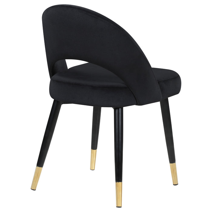 Lindsey Dining Side Chair - California Furniture (Coachella, CA)