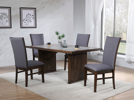 Sherwood Dining Sets - California Furniture (Coachella, CA)