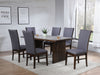 Sherwood Dining Sets - California Furniture (Coachella, CA)