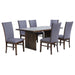 Sherwood Dining Sets - California Furniture (Coachella, CA)