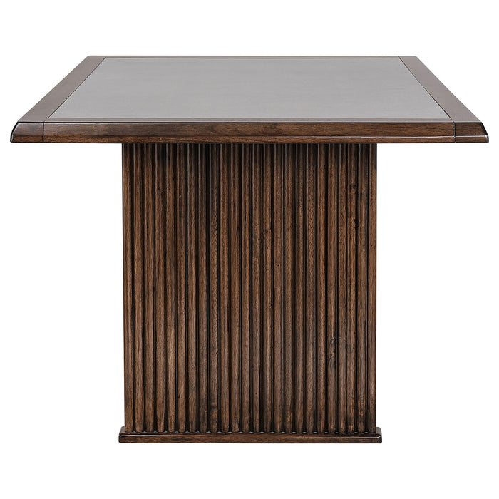 Sherwood Dining Sets - California Furniture (Coachella, CA)