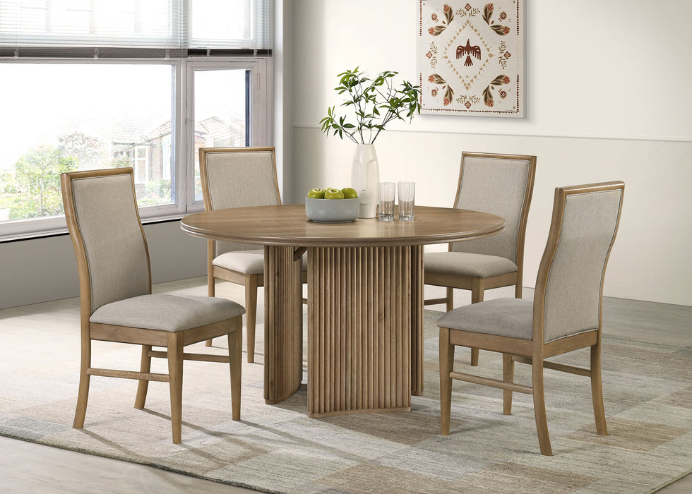 Adina Dining Set - California Furniture (Coachella, CA)