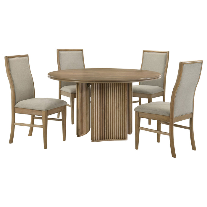 Adina Dining Set - California Furniture (Coachella, CA)