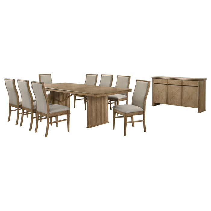 Adina Dining Sets - California Furniture (Coachella, CA)