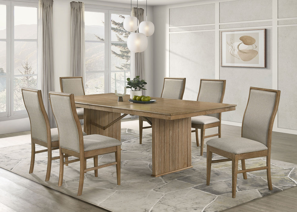 Adina Dining Sets - California Furniture (Coachella, CA)