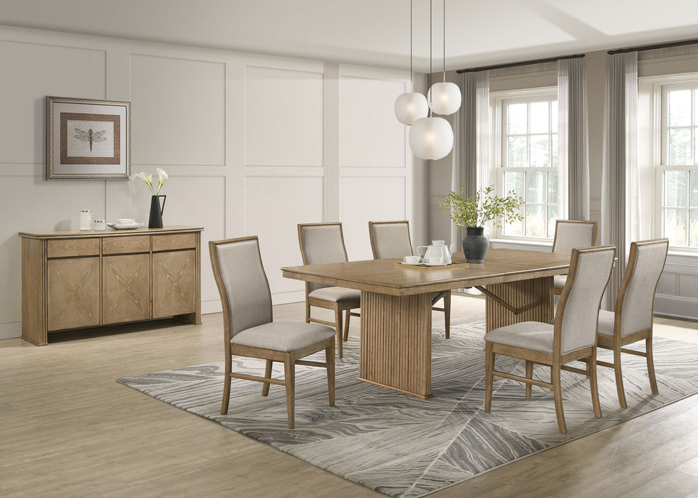 Adina Dining Sets - California Furniture (Coachella, CA)