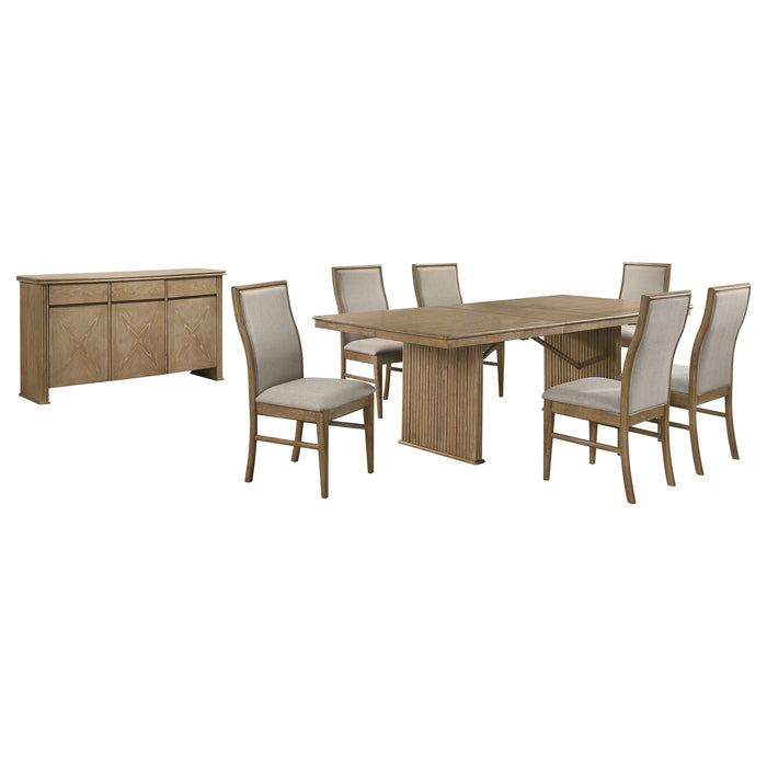 Adina Dining Sets - California Furniture (Coachella, CA)