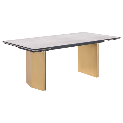 Vesa Dining Tables - California Furniture (Coachella, CA)