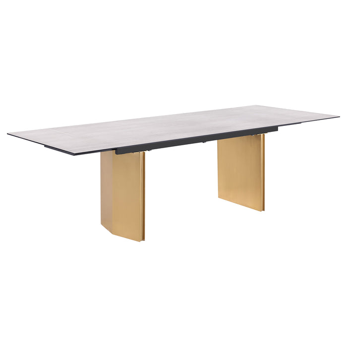 Vesa Dining Tables - California Furniture (Coachella, CA)