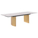 Vesa Dining Tables - California Furniture (Coachella, CA)