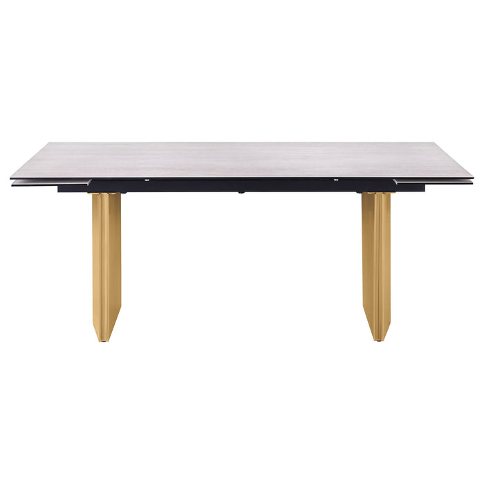 Vesa Dining Tables - California Furniture (Coachella, CA)
