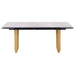 Vesa Dining Tables - California Furniture (Coachella, CA)
