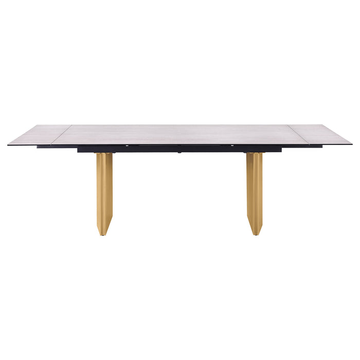 Vesa Dining Tables - California Furniture (Coachella, CA)