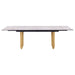 Vesa Dining Tables - California Furniture (Coachella, CA)