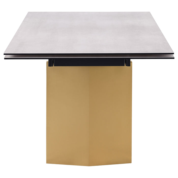 Vesa Dining Tables - California Furniture (Coachella, CA)