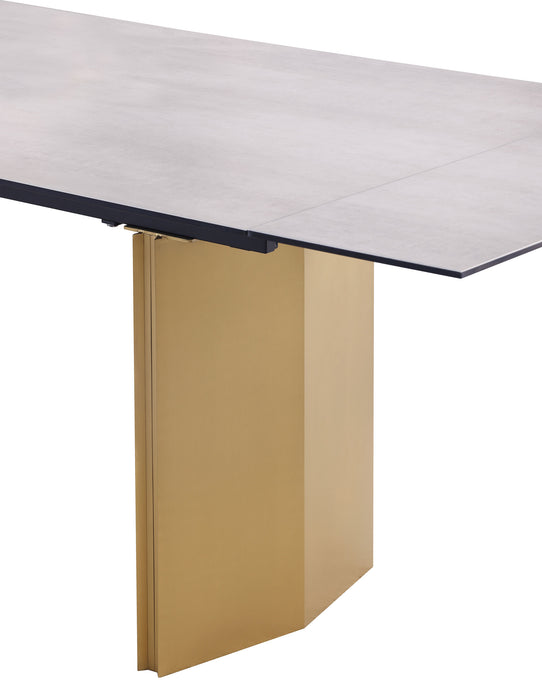 Vesa Dining Tables - California Furniture (Coachella, CA)