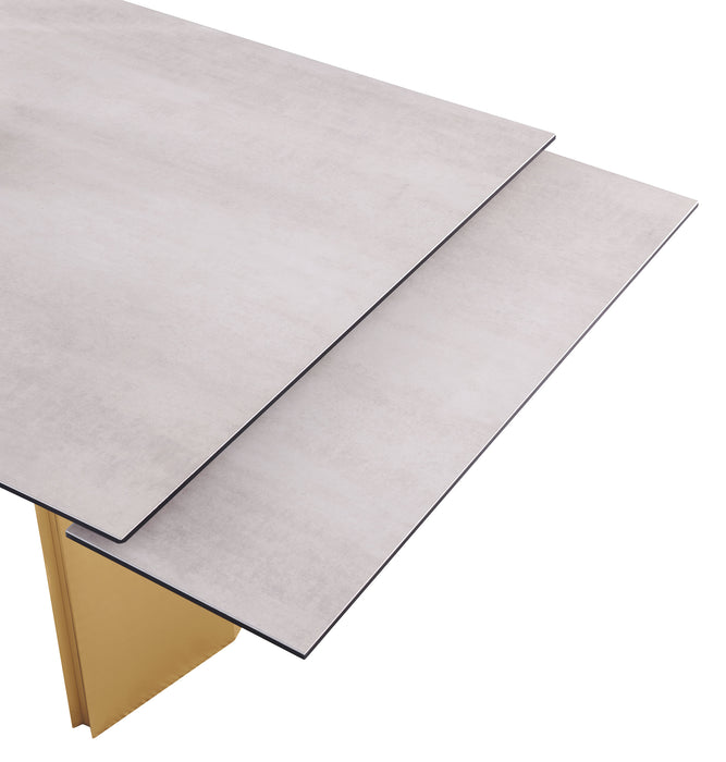 Vesa Dining Tables - California Furniture (Coachella, CA)