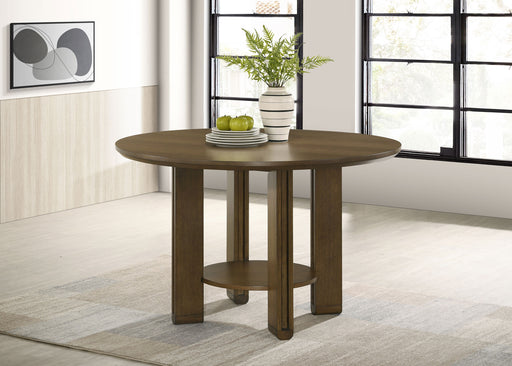 Ottowa Dining Tables Round - California Furniture (Coachella, CA)