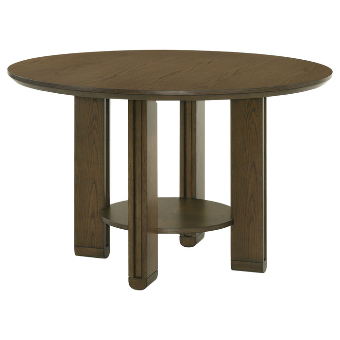 Ottowa Dining Tables Round - California Furniture (Coachella, CA)