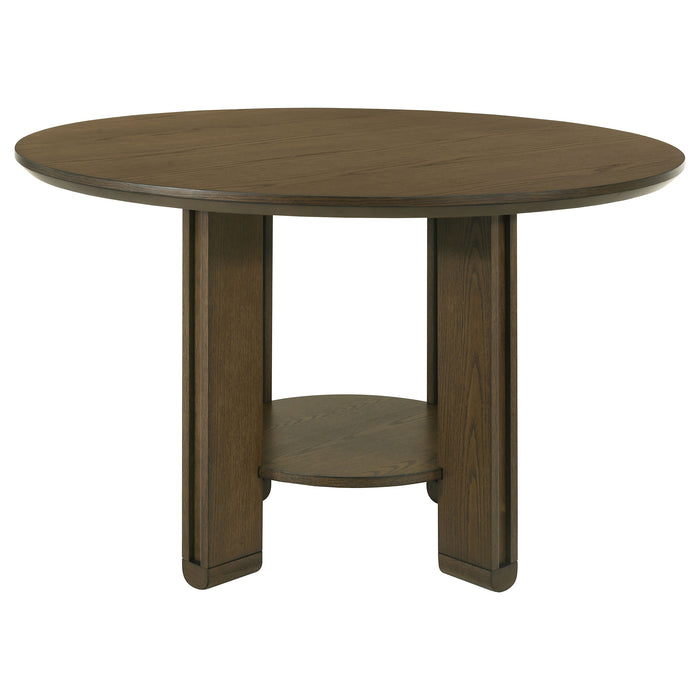 Ottowa Dining Tables Round - California Furniture (Coachella, CA)