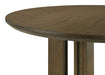 Ottowa Dining Tables Round - California Furniture (Coachella, CA)