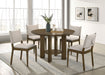 Ottowa Dining Tables Round - California Furniture (Coachella, CA)
