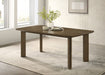 Ottowa Dining Tables Squre - California Furniture (Coachella, CA)