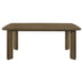 Ottowa Dining Table - California Furniture (Coachella, CA)