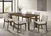Ottowa Dining Tables Squre - California Furniture (Coachella, CA)