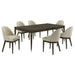 Reseda Dining Sets - California Furniture (Coachella, CA)