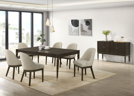 Reseda Dining Sets - California Furniture (Coachella, CA)