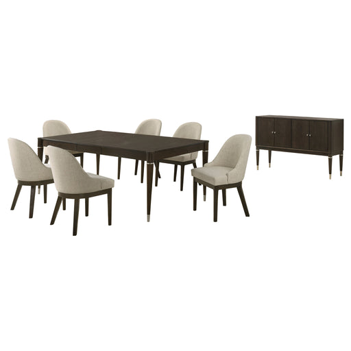 Reseda Dining Sets - California Furniture (Coachella, CA)