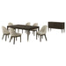 Reseda Dining Sets - California Furniture (Coachella, CA)