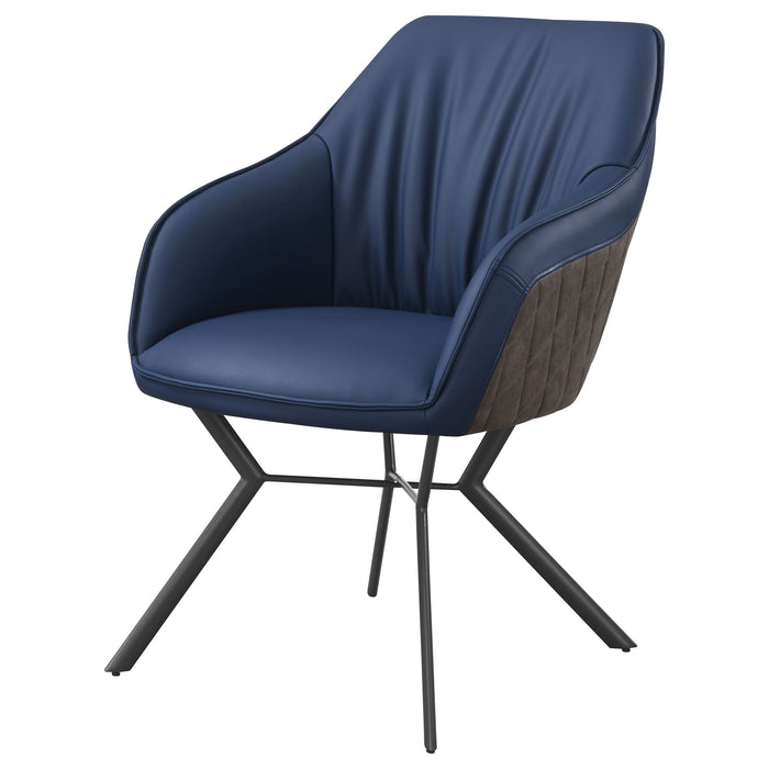 Mayer Dining Arm Chair - California Furniture (Coachella, CA)