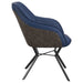 Mayer Dining Arm Chair - California Furniture (Coachella, CA)