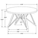 Neil 5 Pc Dining Sets - California Furniture (Coachella, CA)
