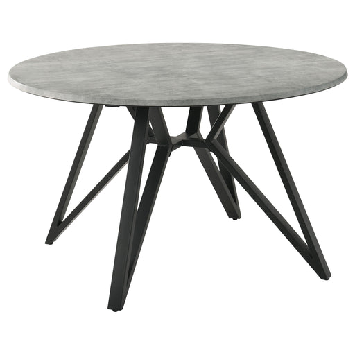 Neil Dining Table - California Furniture (Coachella, CA)