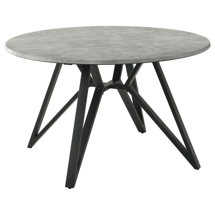 Neil Dining Table - California Furniture (Coachella, CA)