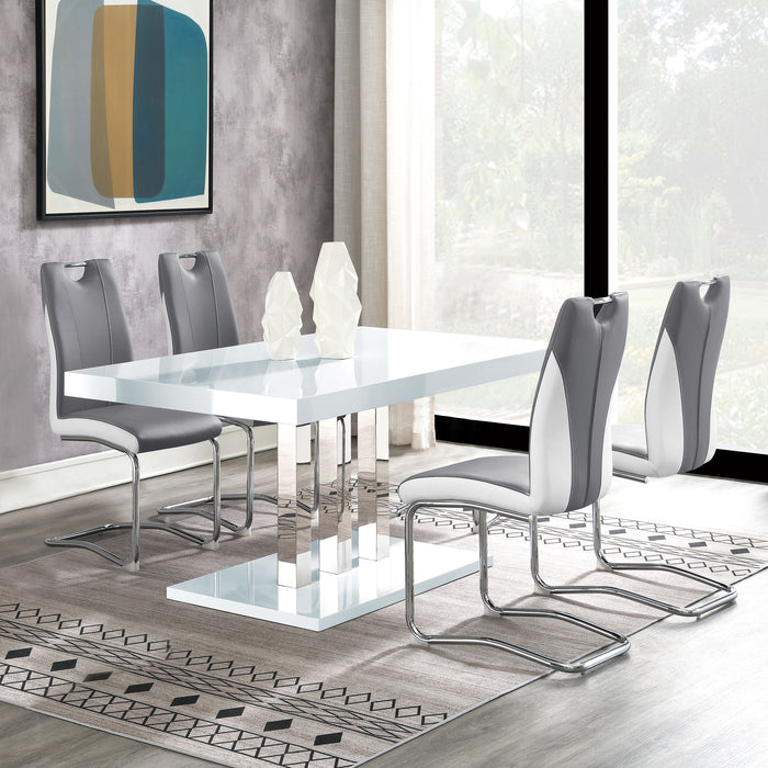 Brooklyn 5 Pc Dining Sets - California Furniture (Coachella, CA)